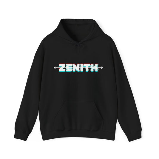 Zenith ZN Glitch Hoodie