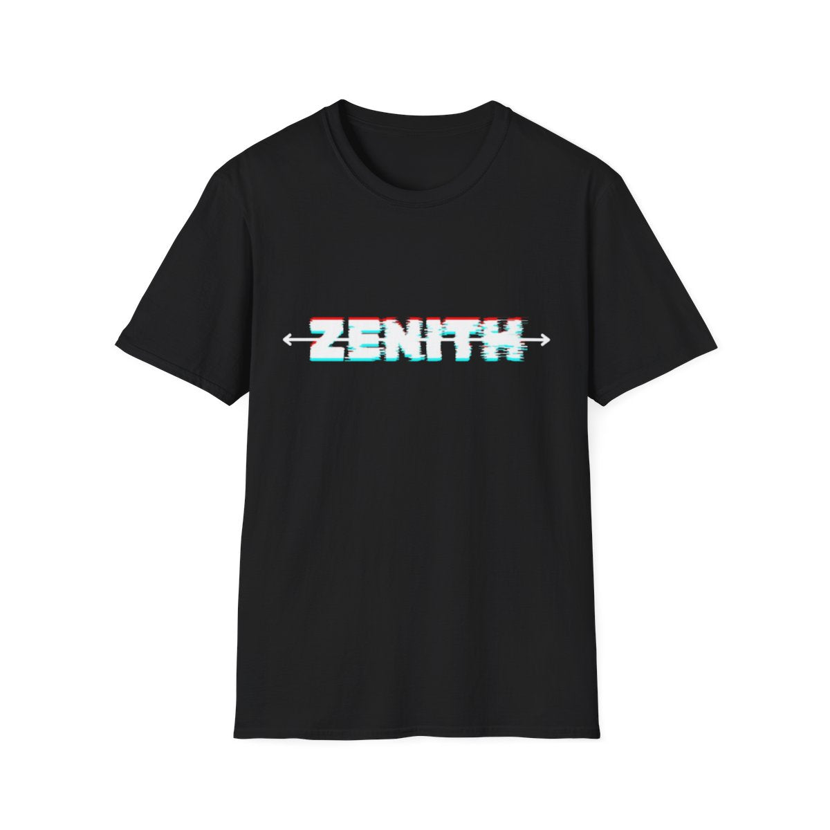 Zenith ZN Glitch T-Shirt