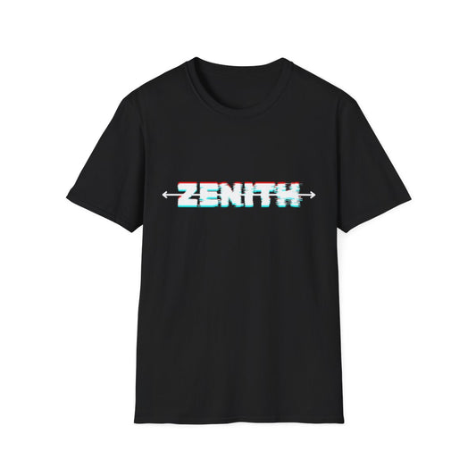 Zenith ZN Glitch T-Shirt