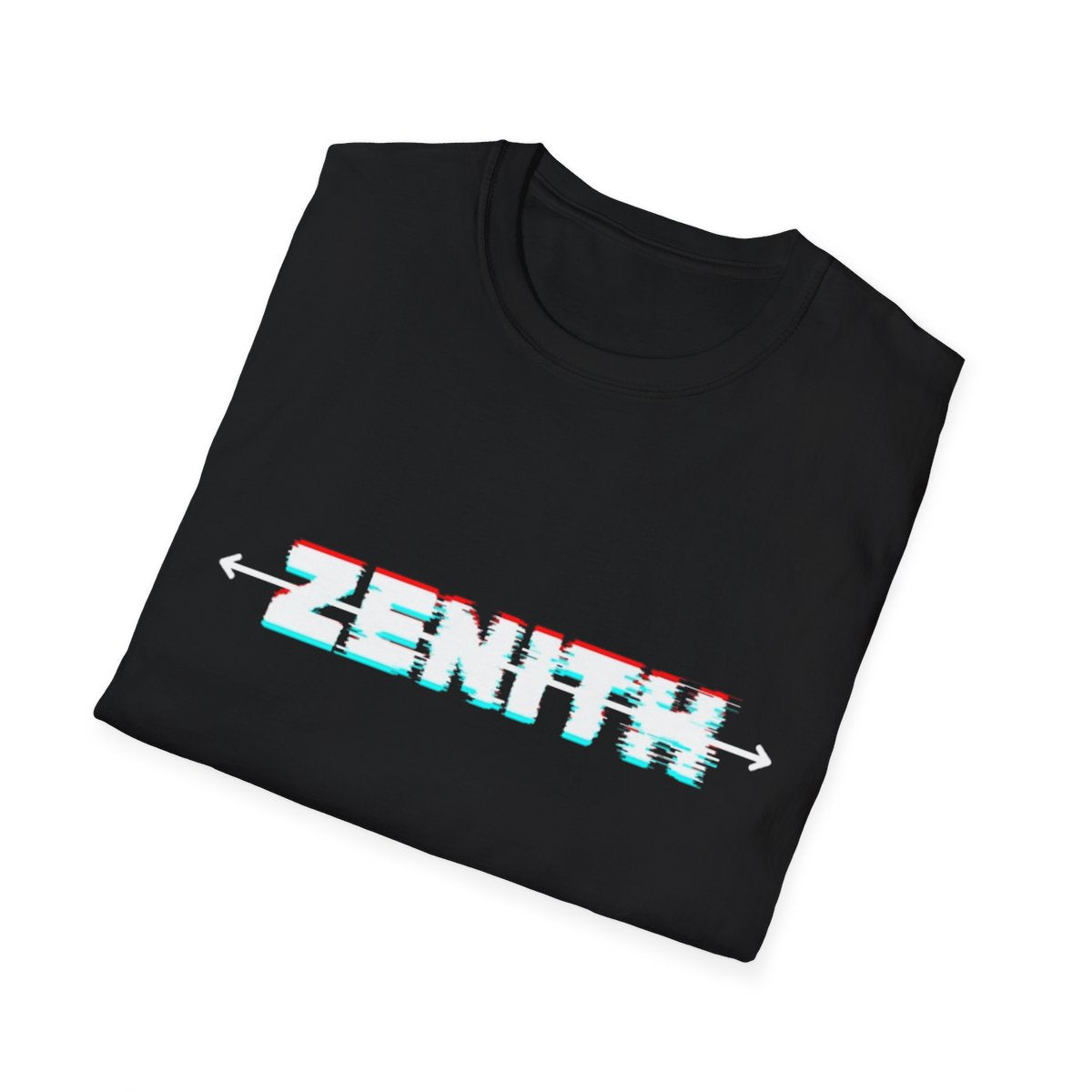 Zenith ZN Glitch T-Shirt