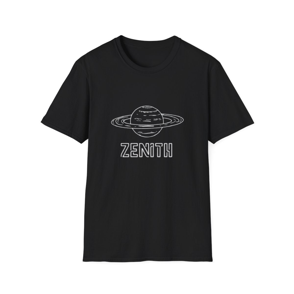 Zenith ZN Planet T-Shirt