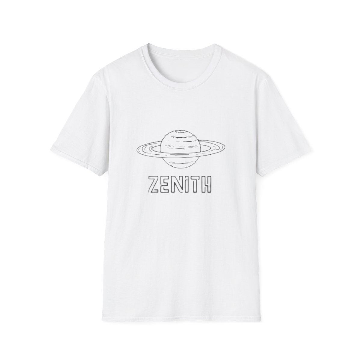 Zenith ZN Planet T-Shirt