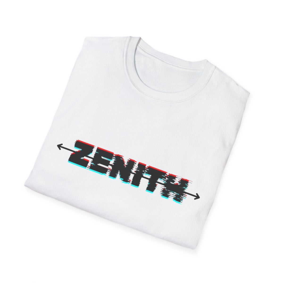 Zenith ZN Glitch T-Shirt