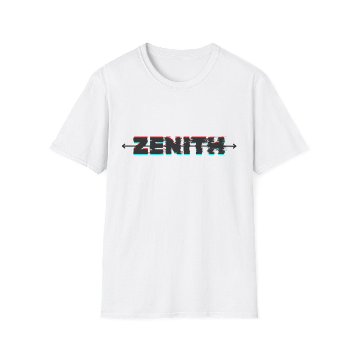 Zenith ZN Glitch T-Shirt